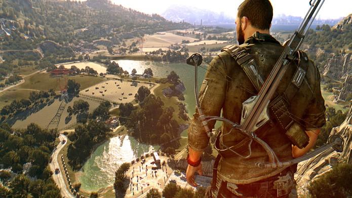 dying light map 1
