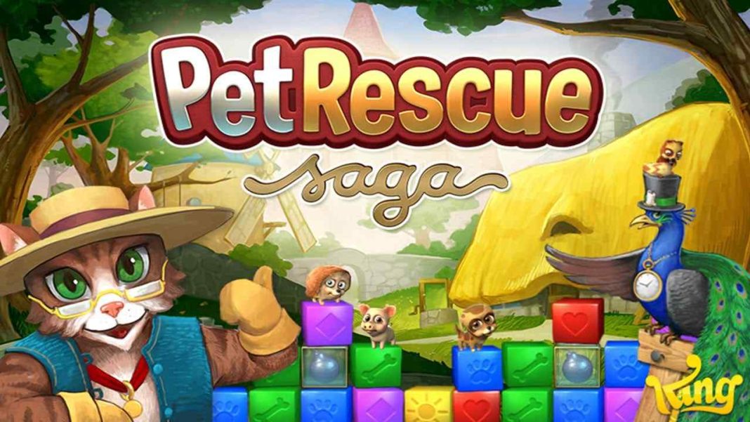 pet rescue saga 1