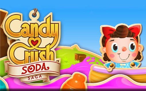 1 candy crush soda saga