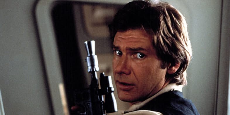 Harrison-Ford-as-Han-Solo star wars wallpapers