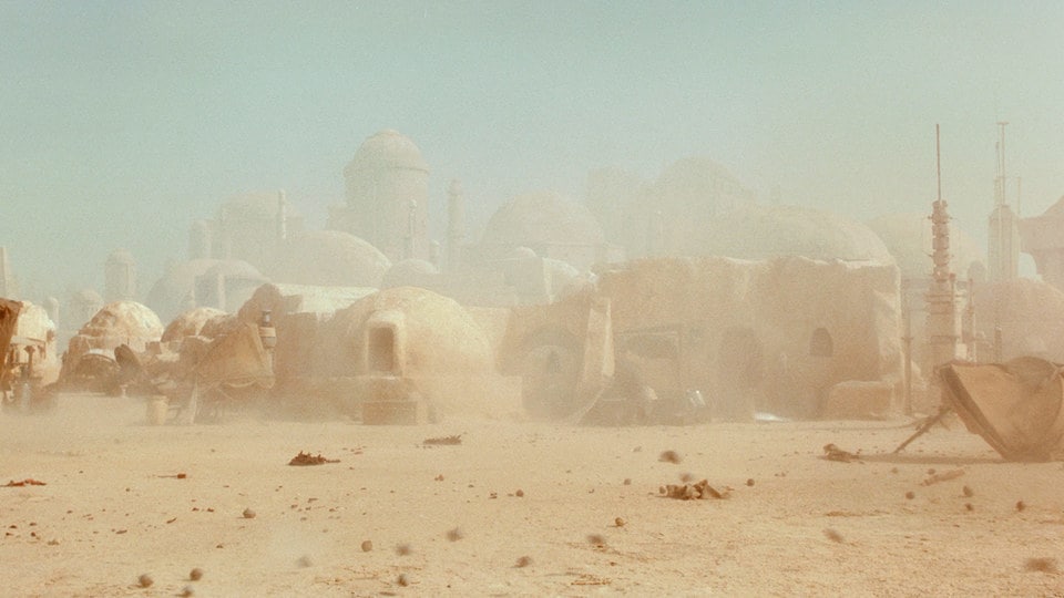 Tatooine star wars wallpapers