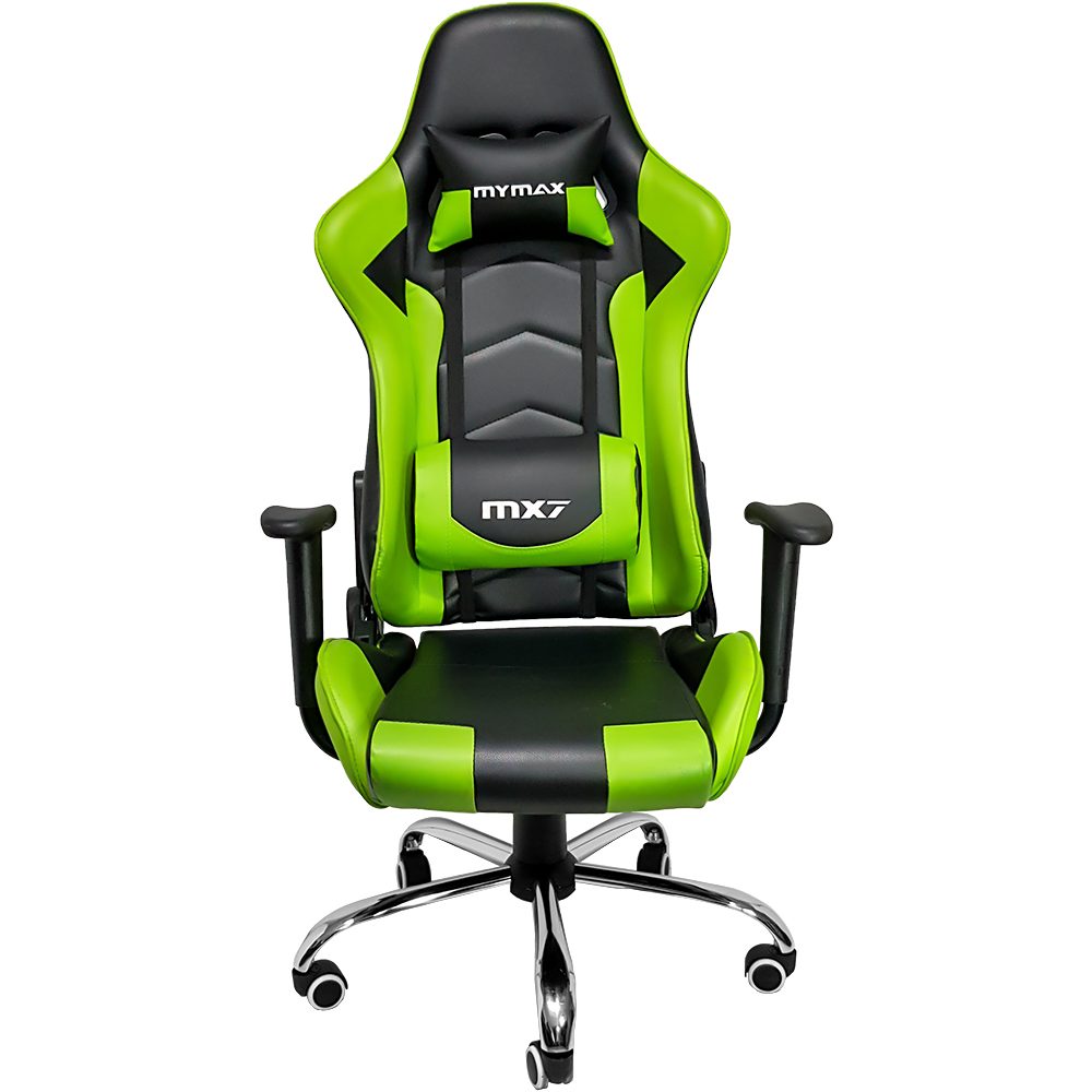 cadeira gamer mymax mx7 de frente