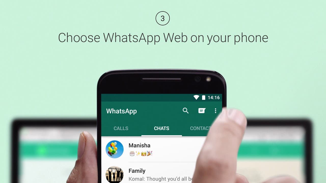 web whatsapp como usar 