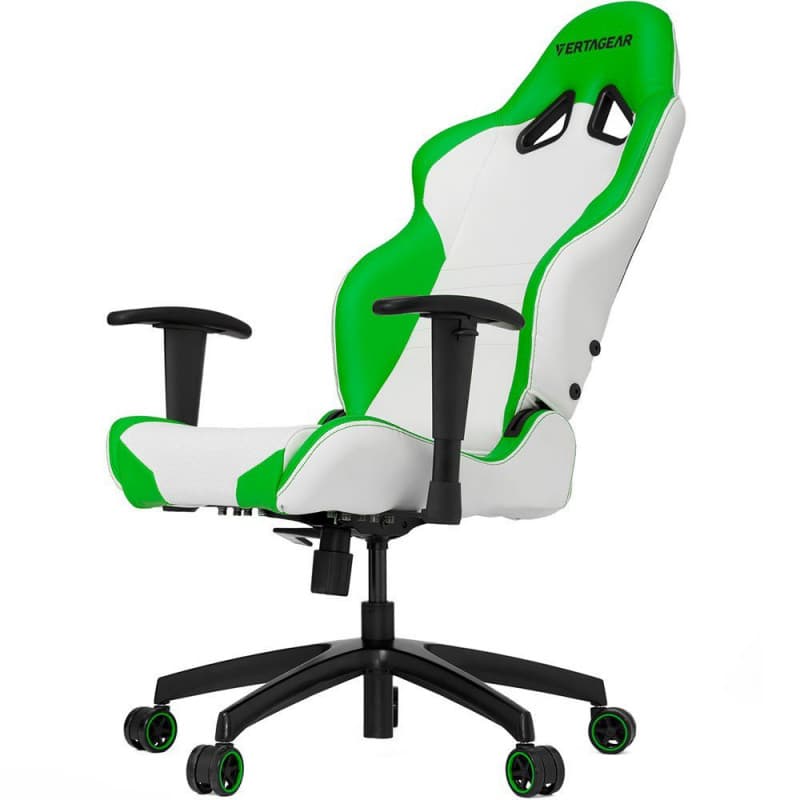 Cadeira Gamer Vertagear SL2000 verde e branca (1)