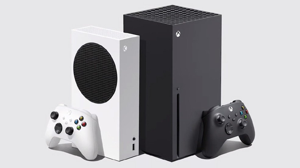 Pré venda Xbox series X e S começaram