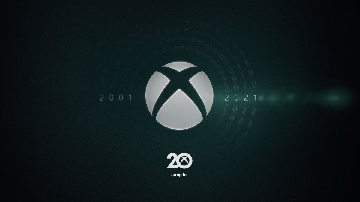Xbox 20 anos