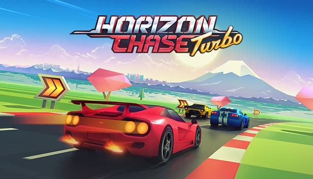 Melhores jogos de corrida para android horizon chase turbo