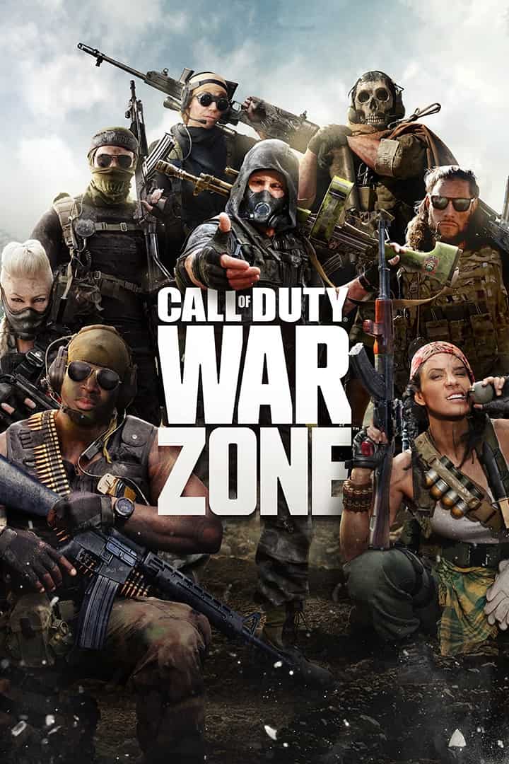 call of duty warzone Jogos grátis Xbox