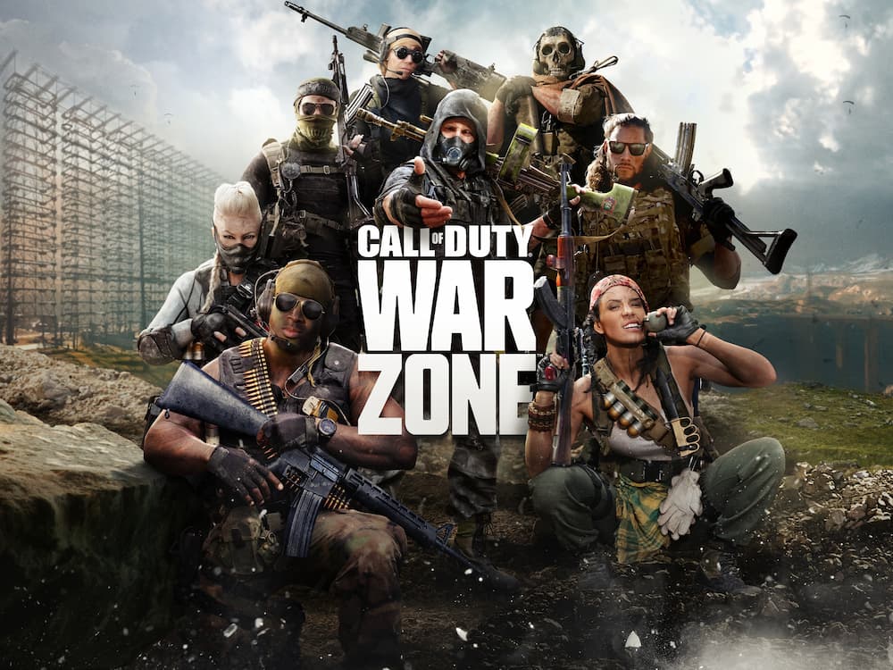 call of duty warzone xbox