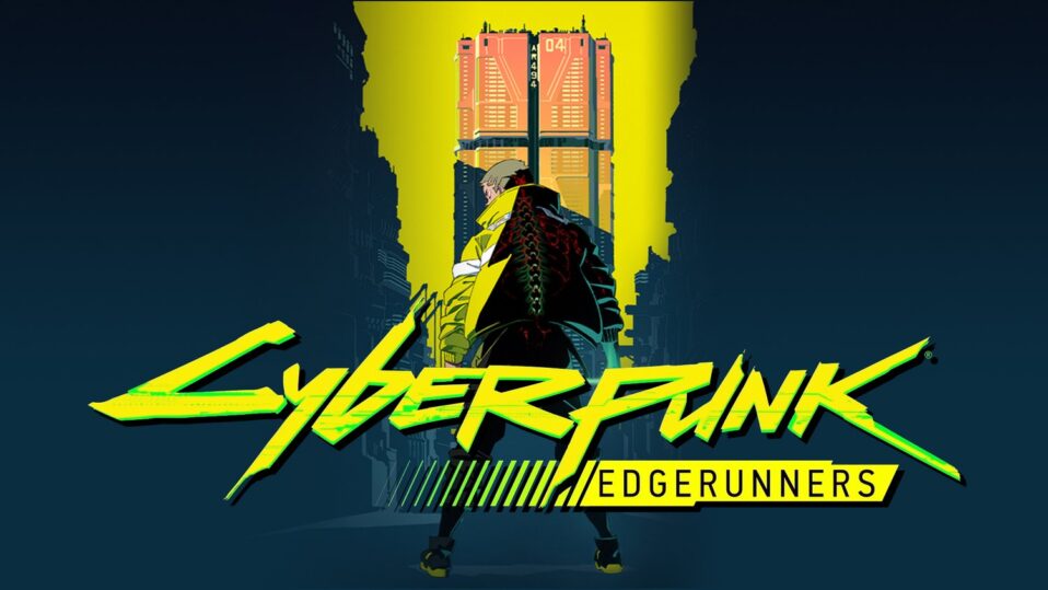 Wallpaper Cyberpunk Edgerunners