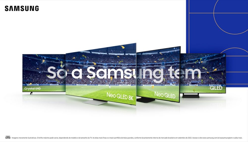 Qual Smart TV Samsung e ideal para voce