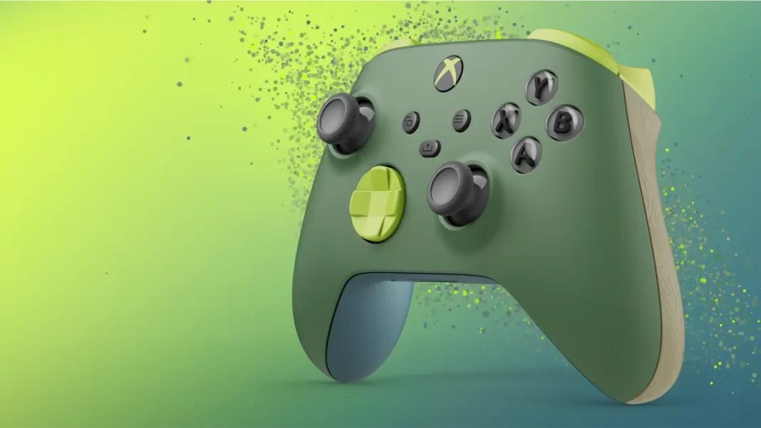 Controle Sem Fio Xbox Remix Edicao Especial anuncio