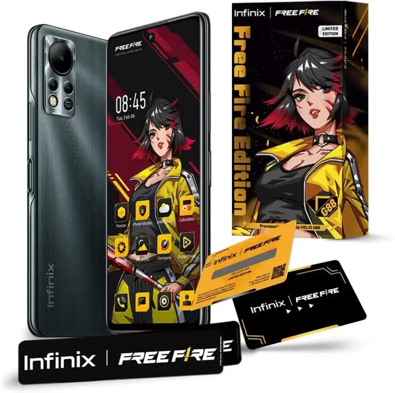 smartphone free fire