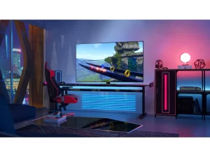 Samsung Smart Gaming TV Neo QLED 4K QN90C 