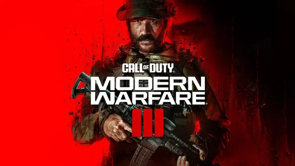 Call of Duty Modern Warfare III Pré-venda disponível
