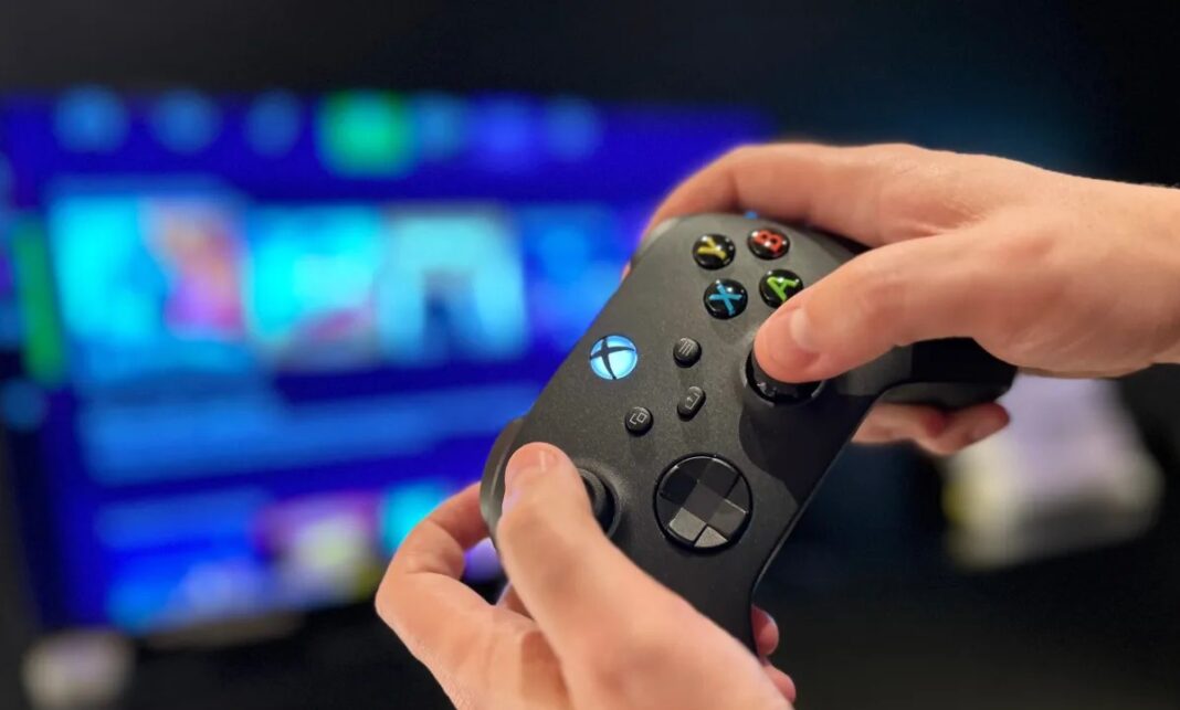 Como conectar controle Xbox na tv Samsung