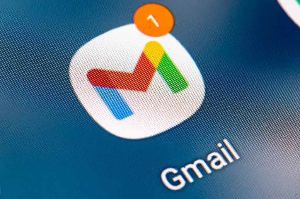 Como excluir uma conta do Gmail