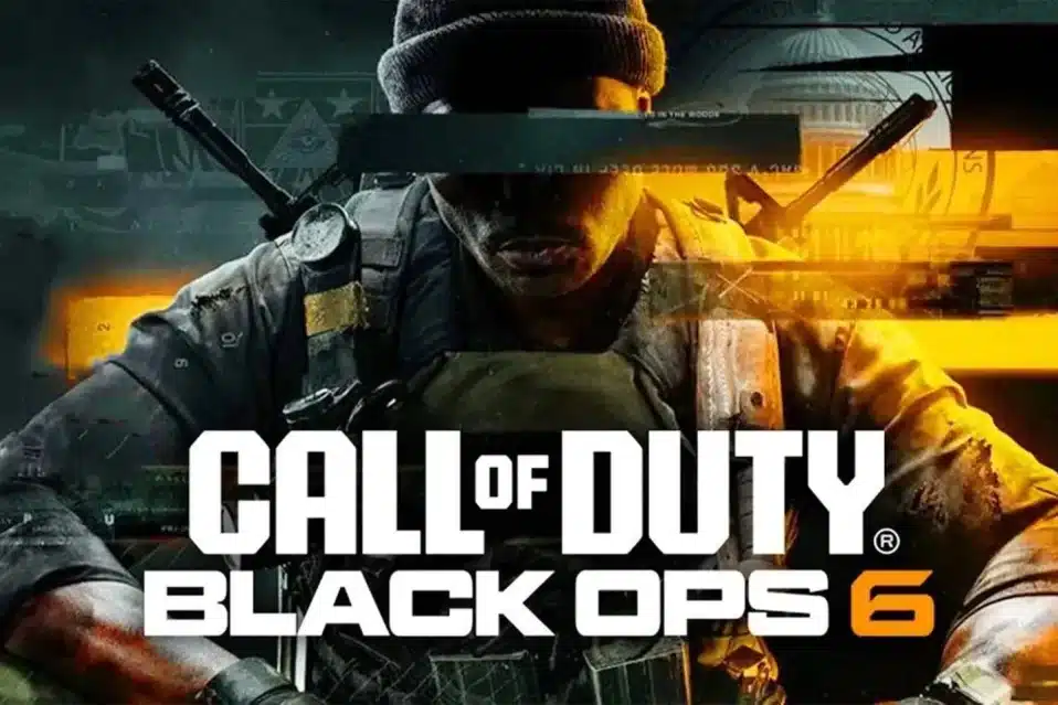 Call of Duty Black Ops 6