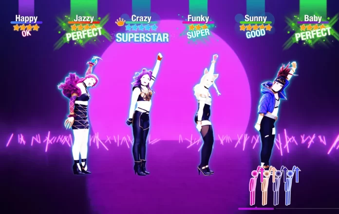 Como jogar Just dance no Xbox series S