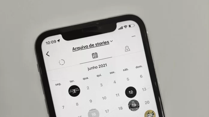 Como desarquivar stories do Instagram